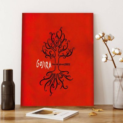 2c6c6d6b20b7bae8a7b1d9a897765fac - Gojira Merchandise