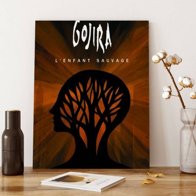 94bb65f18698702d30c3e702390e3b5d - Gojira Merchandise